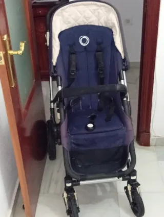 Bugaboo Camaleon 3 Carrito Bebé