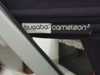 Bugaboo Camaleon 3 Carrito Bebé