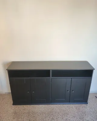 Consola Ikea Alve (Madera Maciza)