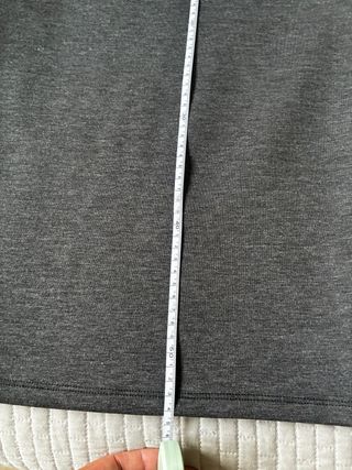 Conjunto Sfera Falda y Cuerpo Talla S