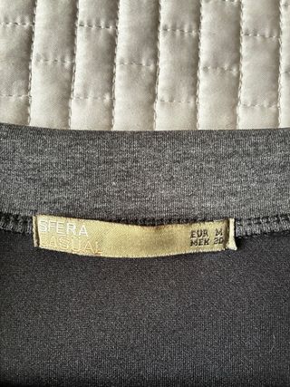 Conjunto Sfera Falda y Cuerpo Talla S