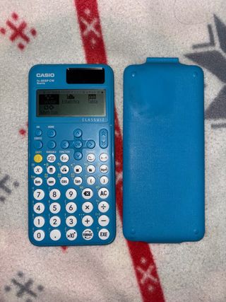 Calculadora CASIO fx-85SP CW Iberia