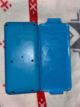 Calculadora CASIO fx-85SP CW Iberia