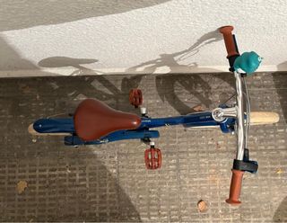 Bici Infantil B-Twin 16 Aluminio