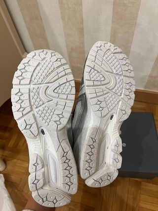 New Balance 1906 Plata/Blanco