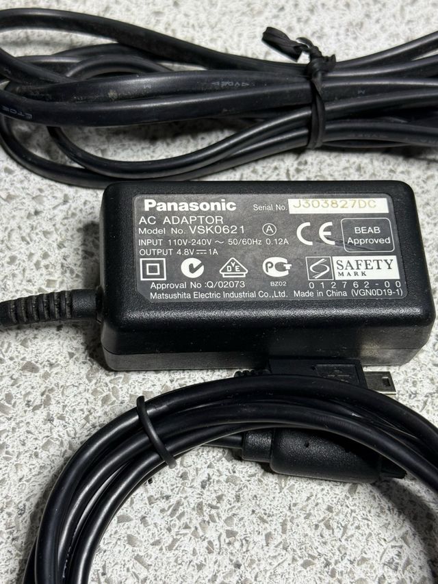 Panasonic SV-AS10 D-snap Cámara Digital