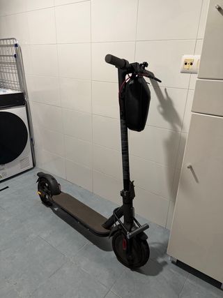 Patinete Eléctrico Xiaomi 4