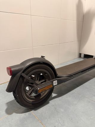 Patinete Eléctrico Xiaomi 4