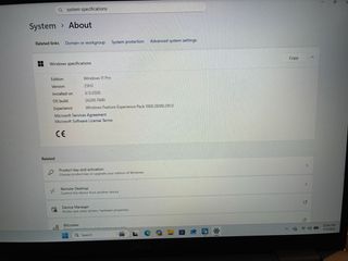 Portátil Dell Plata