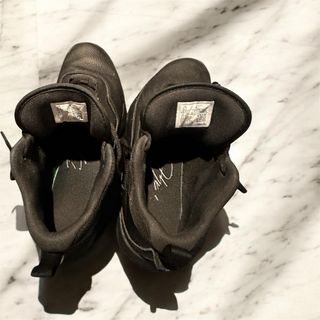 Zapatillas Jordan Negras Talla M