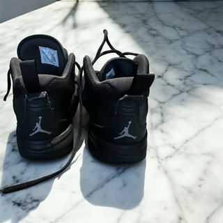 Zapatillas Jordan Negras Talla M
