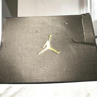 Zapatillas Jordan Negras Talla M