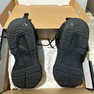 Zapatillas Jordan Negras Talla M