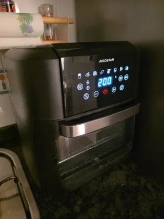 Freidora de aire Aigostar Owen 12L