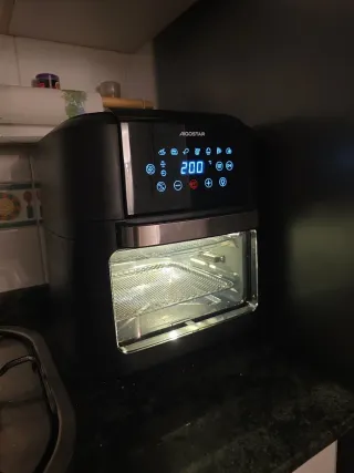 Freidora de aire Aigostar Owen 12L