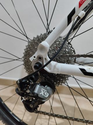 Bicicleta Trek Cobia 29 MTB Talla L