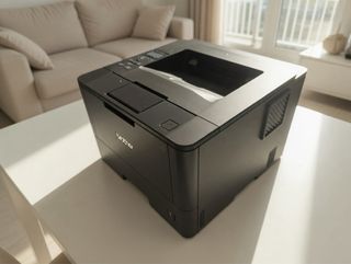 Stampante Laser Brother Nera