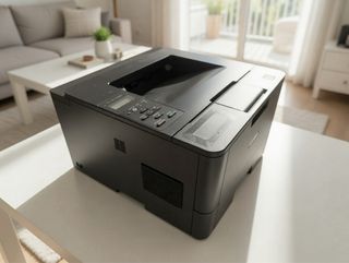 Stampante Laser Brother Nera