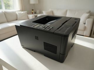 Stampante Laser Brother Nera