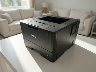 Stampante Laser Brother Nera