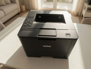 Stampante Laser Brother Nera