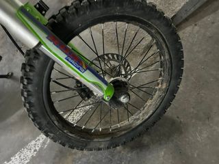 Motocross pit bike 140cc