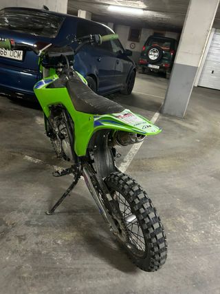 Motocross pit bike 140cc