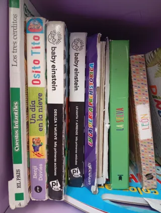 Libros Infantiles