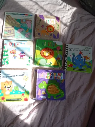 Libros Infantiles