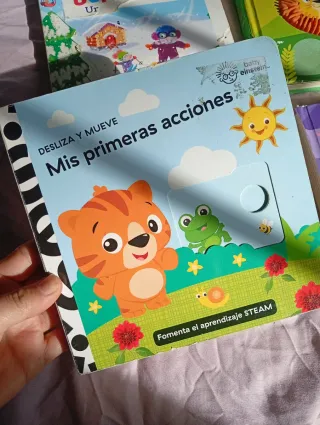 Libros Infantiles