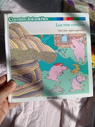 Libros Infantiles