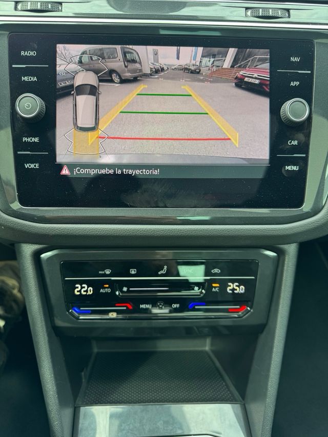 Volkswagen Tiguan 2021 por 386€/mes