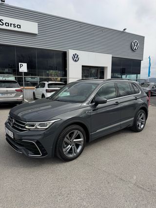 Volkswagen Tiguan 2021 por 384€/mes
