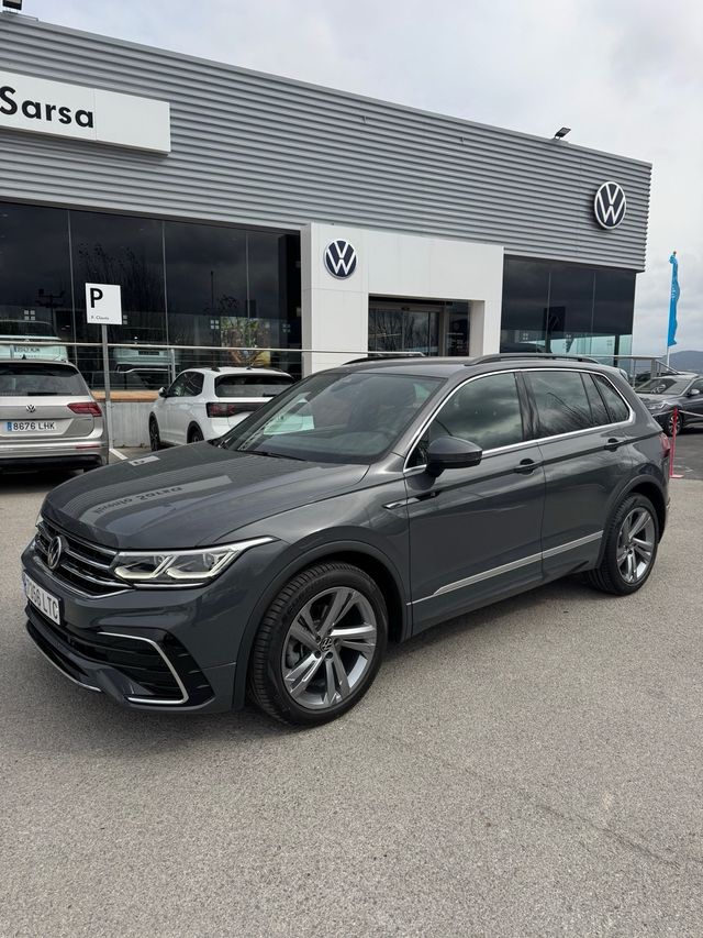 Volkswagen Tiguan 2021 por 386€/mes