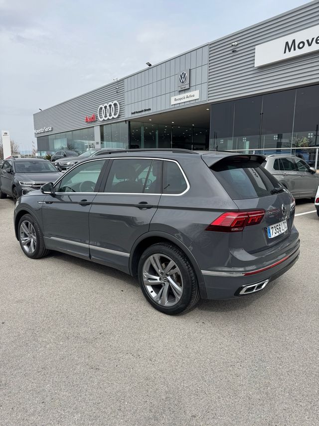 Volkswagen Tiguan 2021 por 386€/mes