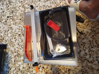 Ingletadora de mosaico