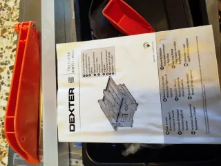 Ingletadora de mosaico