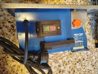 Ingletadora de mosaico