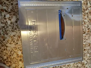 Ingletadora de mosaico