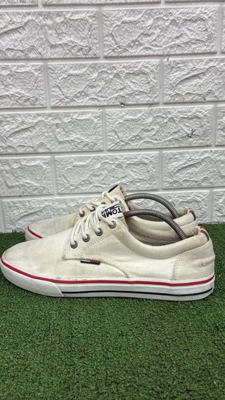 Scarpe Tommy Hilfiger bianche