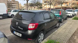 Dacia Sandero 2013