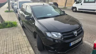 Dacia Sandero 2013
