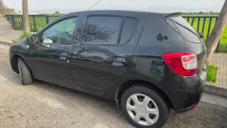 Dacia Sandero 2013