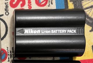Batteria Nikon EN-EL3 7.4V 1400mAh Li-ion
