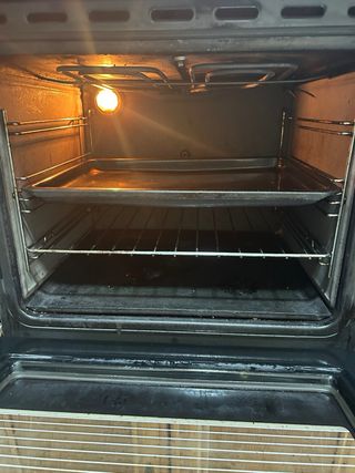 Horno Teka Blanco HE-610