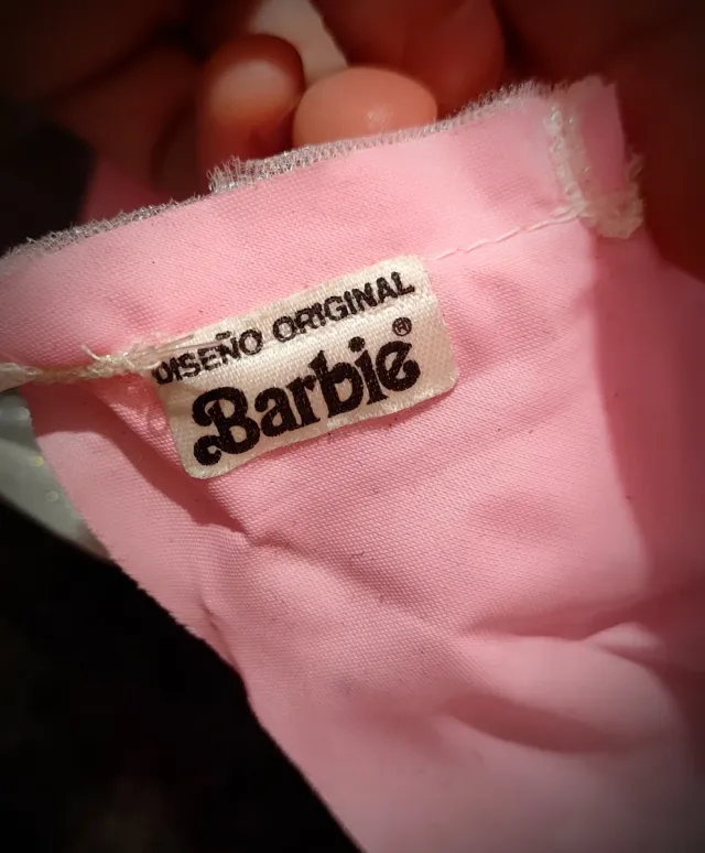 Barbie Dance Magic 1989 Ropa