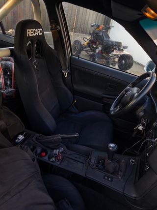 BMW Serie 3 E36 318is Berlina Histórico