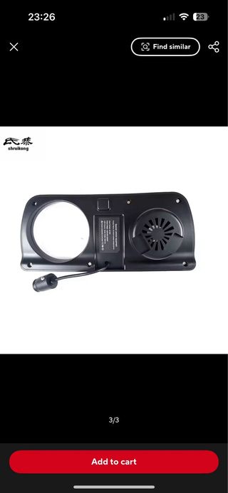 Cargador Inalámbrico BMW Serie 5 F10 F20