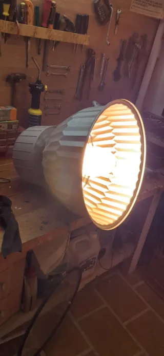 Foco industrial/profesional