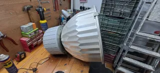 Foco industrial/profesional